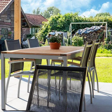 Holiday home In Limburg With Terrace *