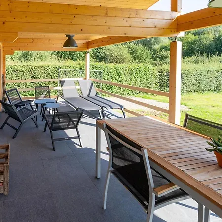 Cozy In Limburg With A Beautiful View Сasa de vacaciones